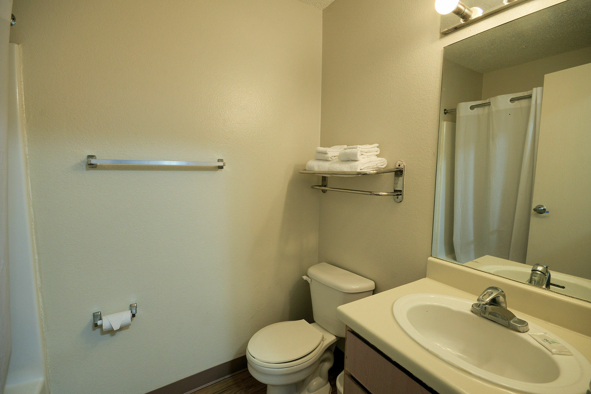 Intown Suites Extended Stay Houston Tx - Westchase Exteriér fotografie